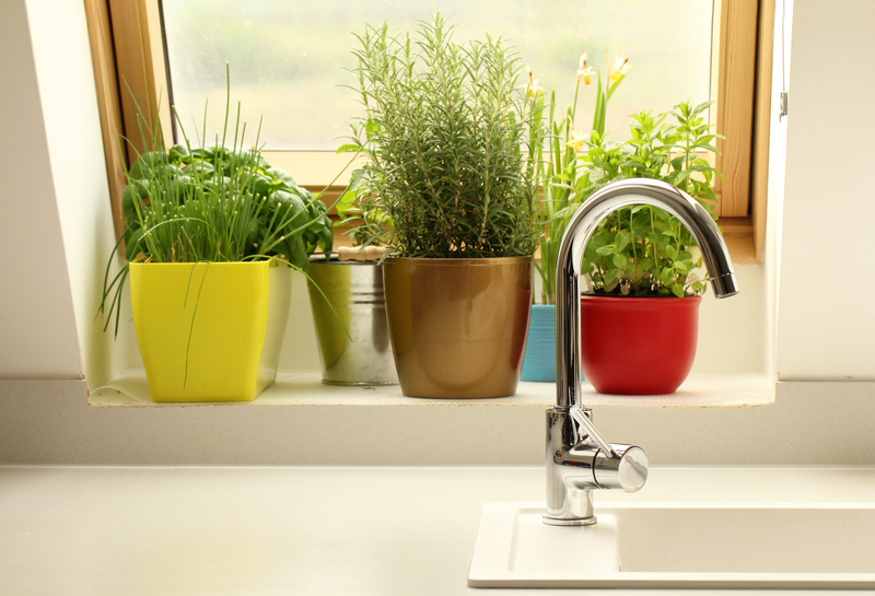 garden design irrigation system